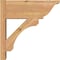Ekena Millwork Legacy Traditional Smooth Outlooker, Western Red Cedar, 7 1/2"W x 18"D x 18"H OUT08X18X18LEC01SWR - alternate 4